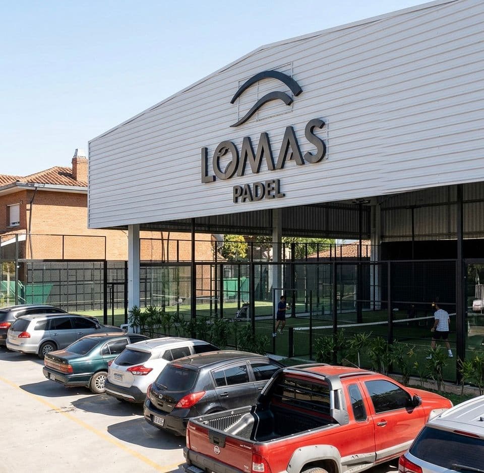 Lomas Padel