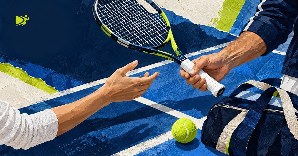 Starting adult tennis in Asunción: clubs, lessons and your first racket