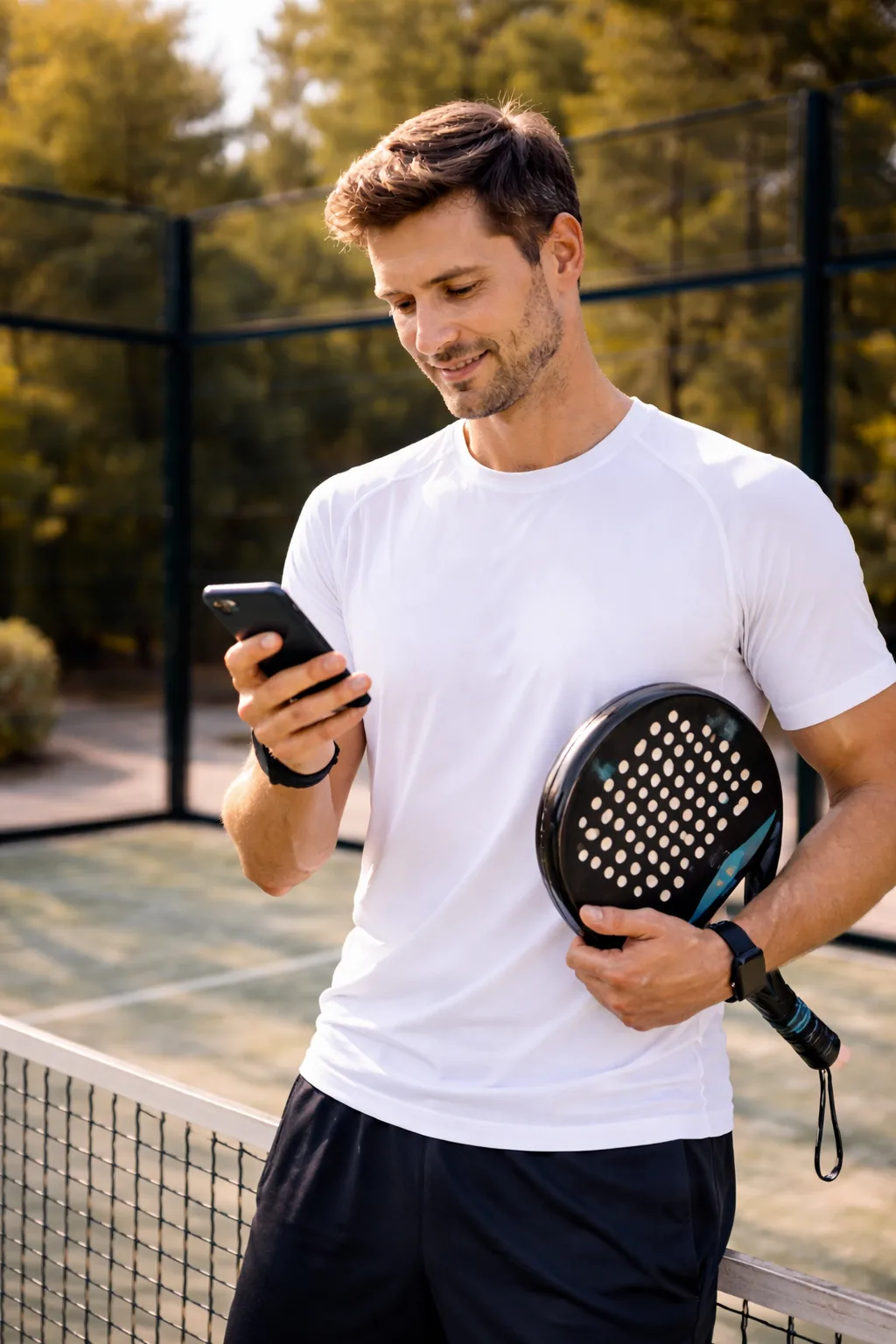 SportConnect Mobile App