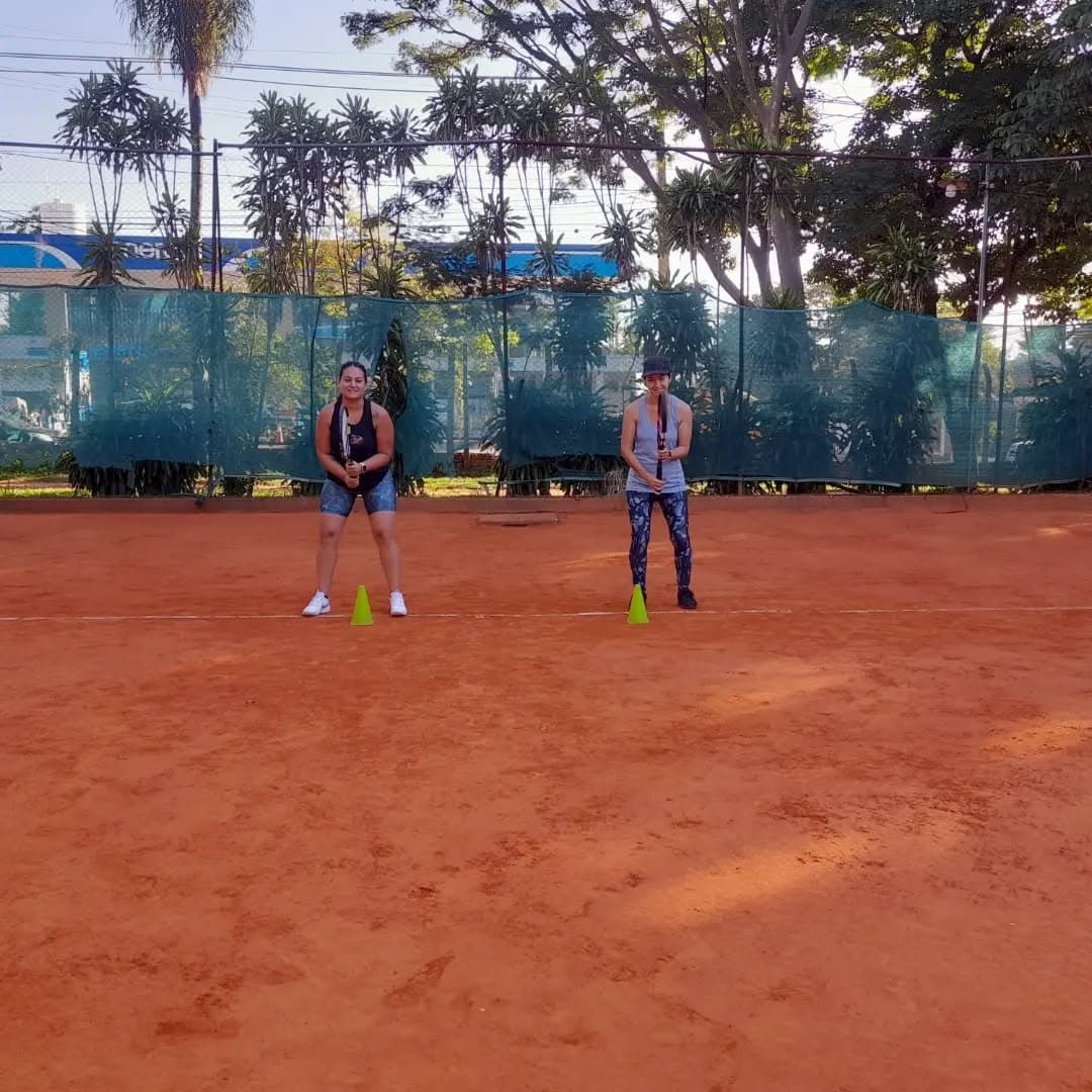 PEDRO GIMÉNEZ TENIS