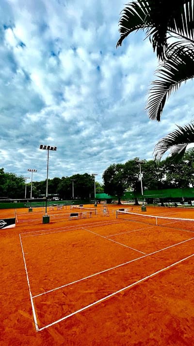 Academia de Tenis Ricardo Gorostiaga