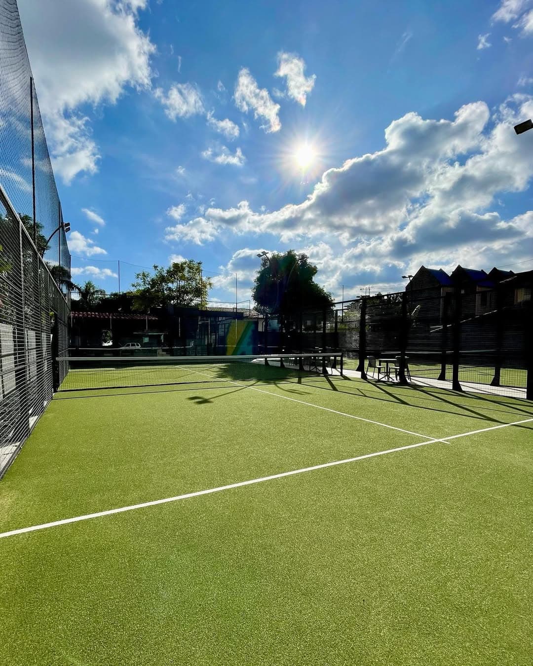 El Mangal Padel