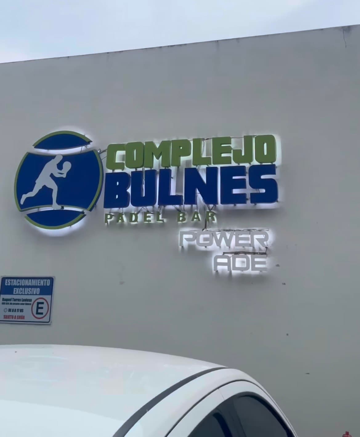 Complejo Bulnes Padel