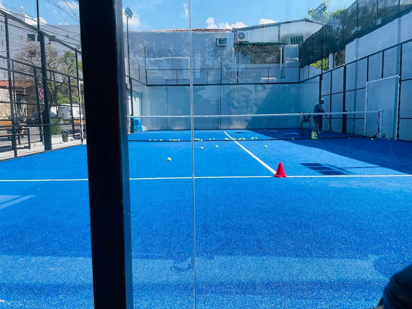 Cuarto Set Padel