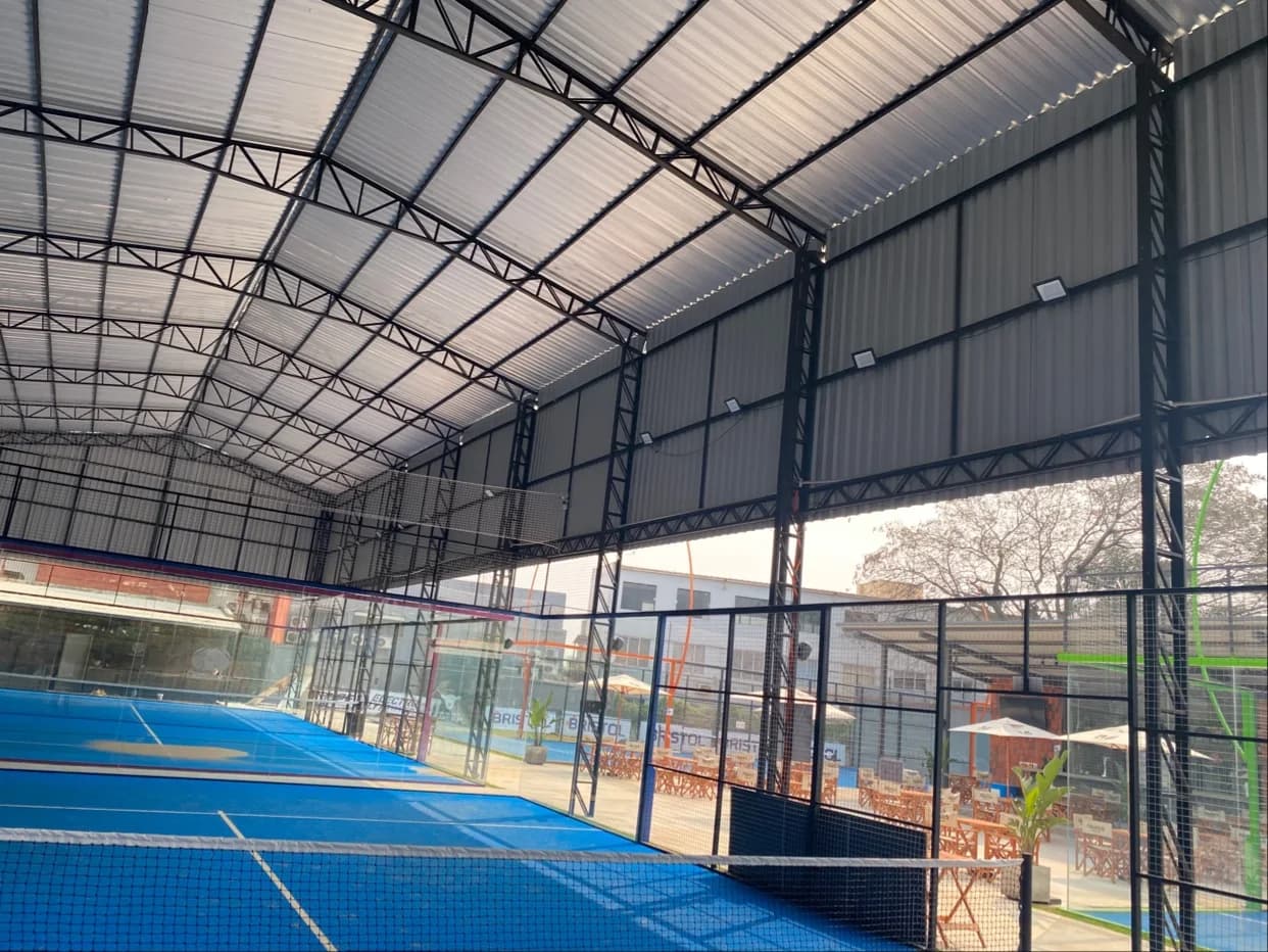 PADEL ROOM