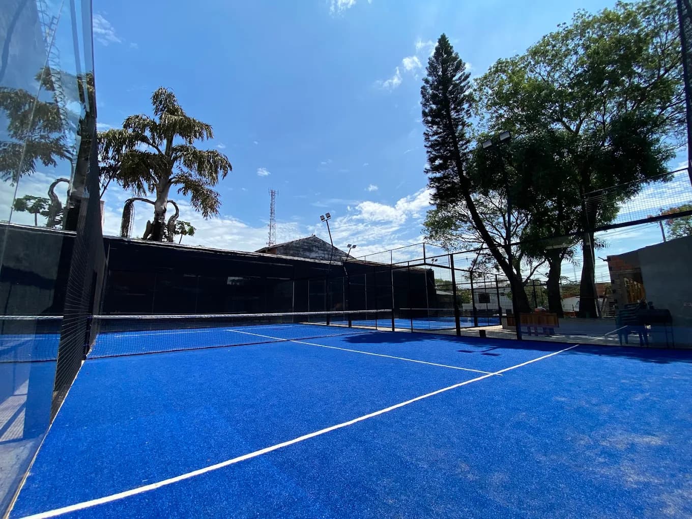 Seminario Beer Padel