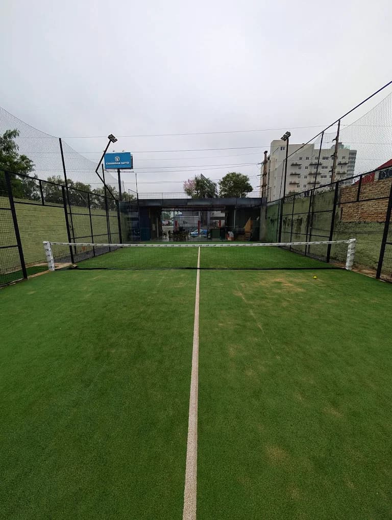 OK! PADEL BAR