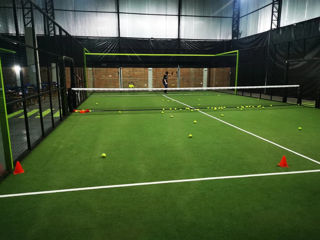 Cancha de Padel ÑANDE PADEL