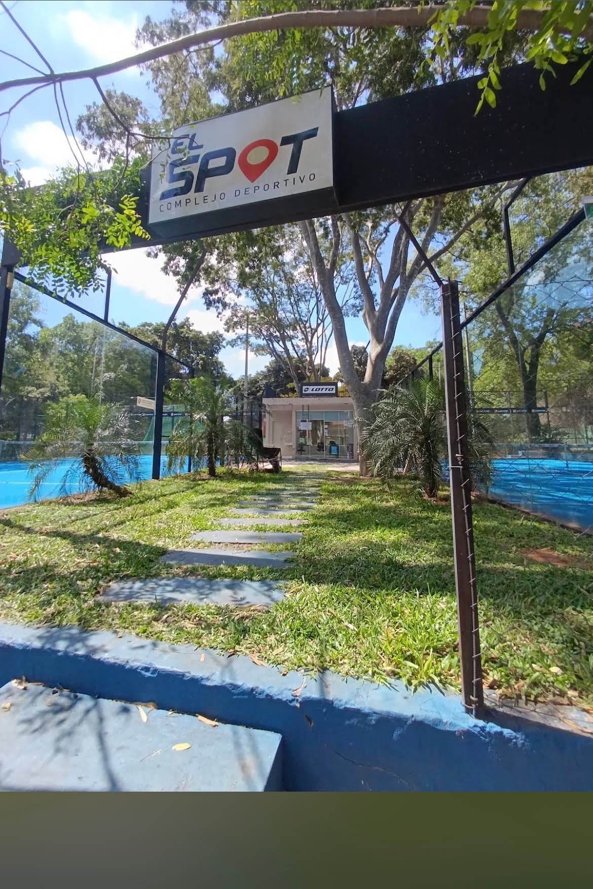 El Spot (Pádel)