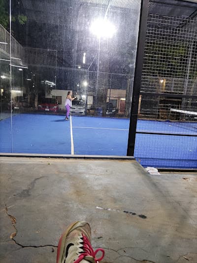 CABAÑA BLANCA AURORA PADEL CLUB