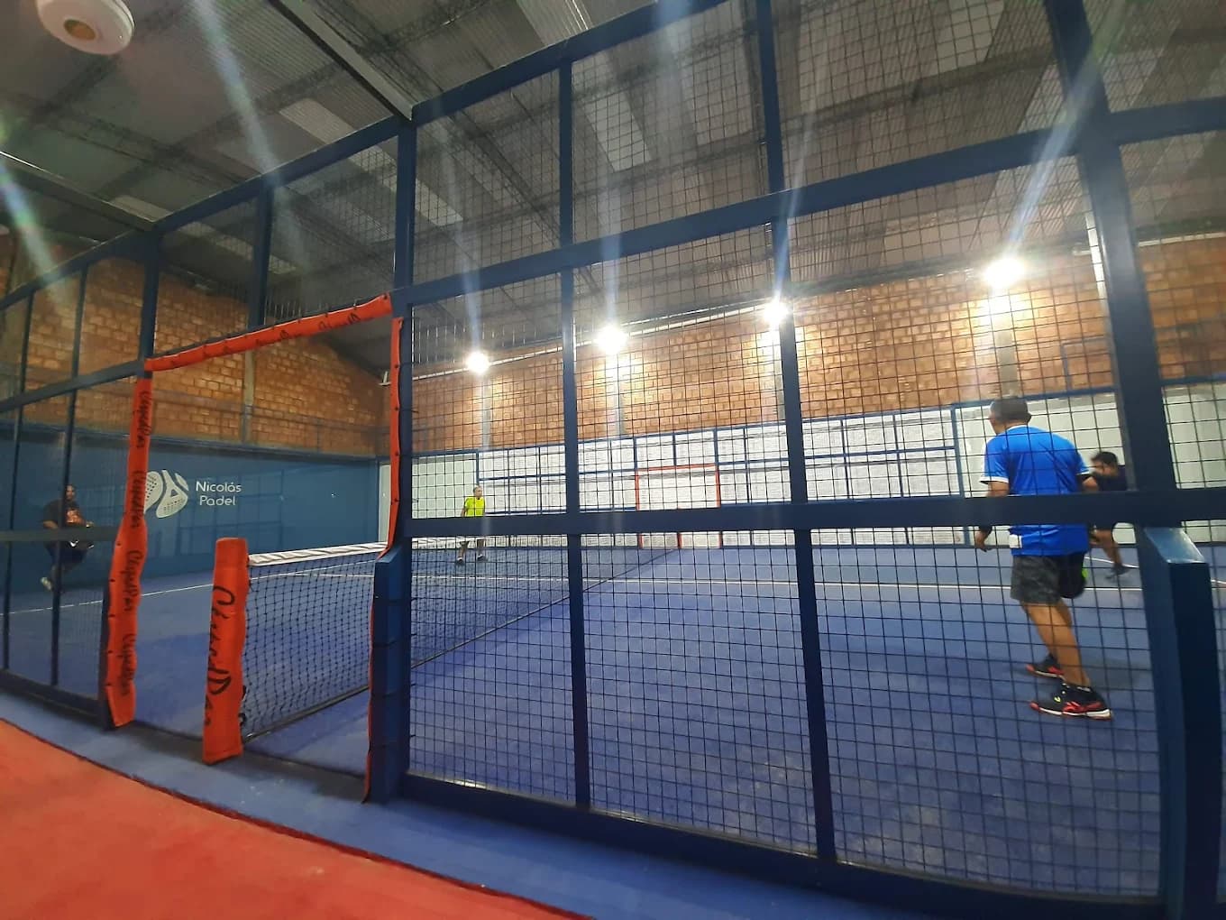 Nicolás Padel