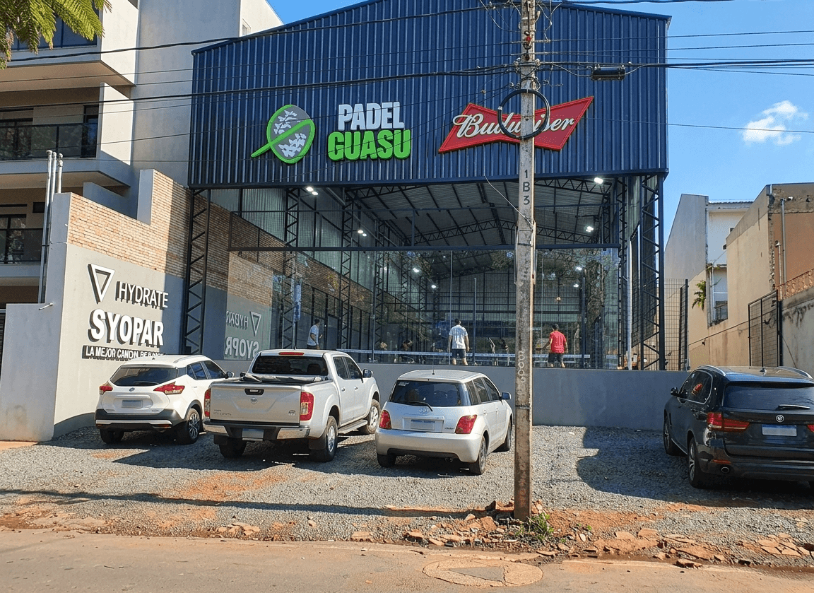 Padel Guasu