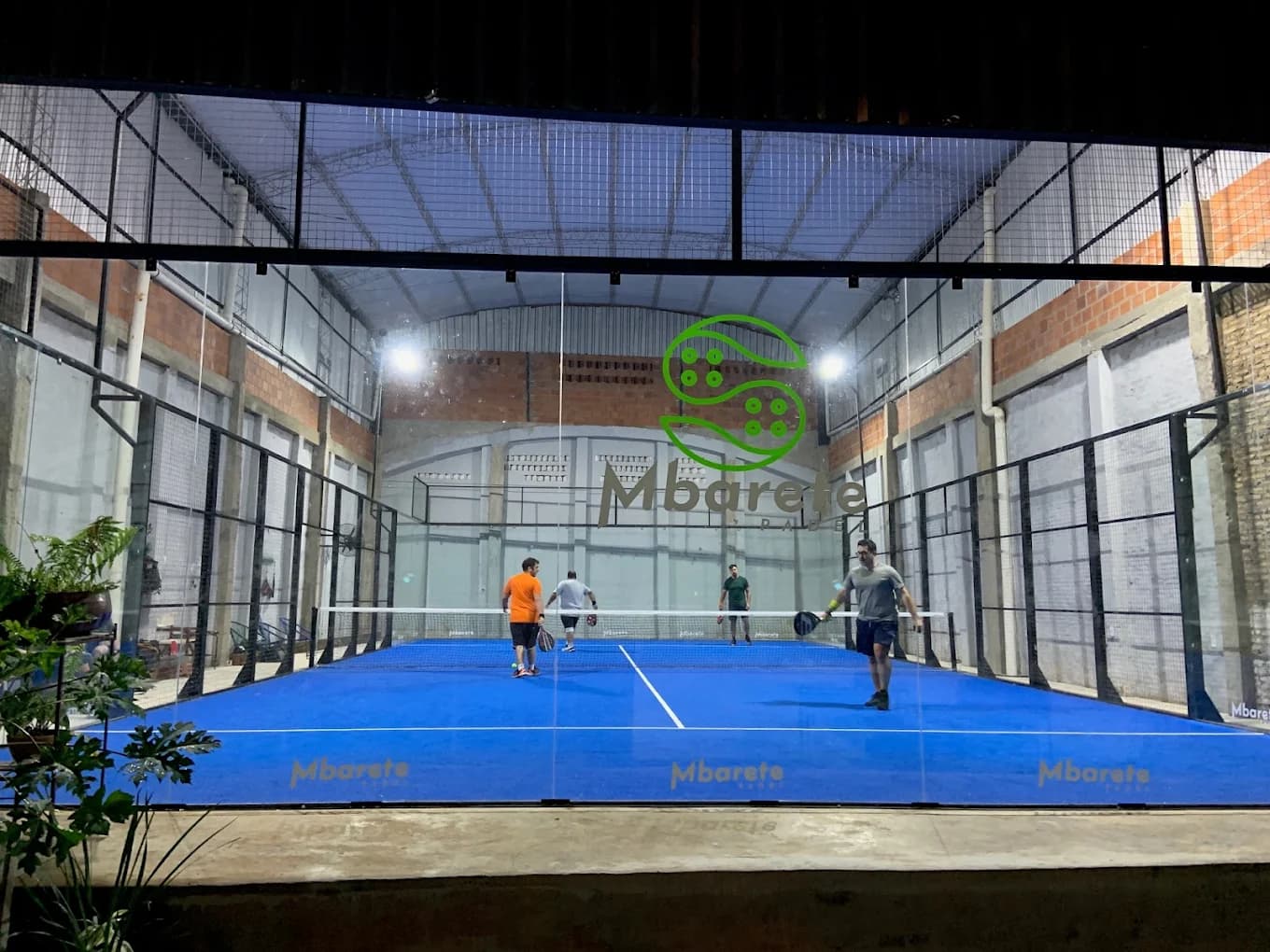 MbaretePadel