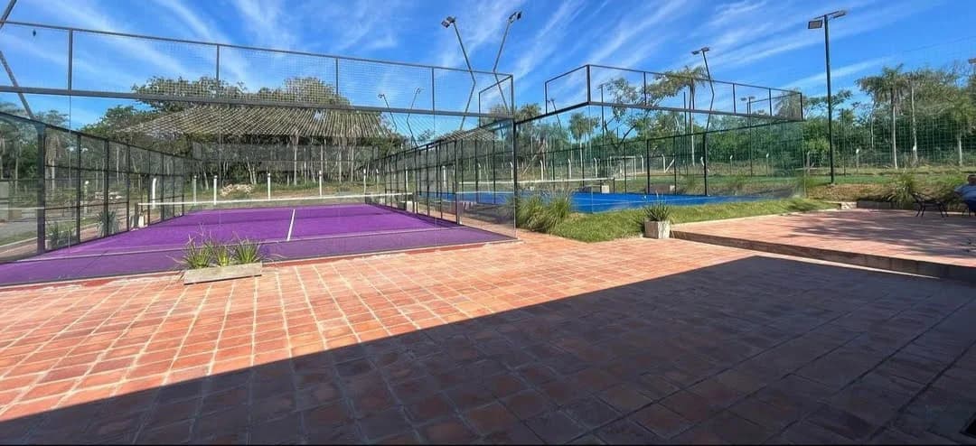 Complejo Deportivo Atyra