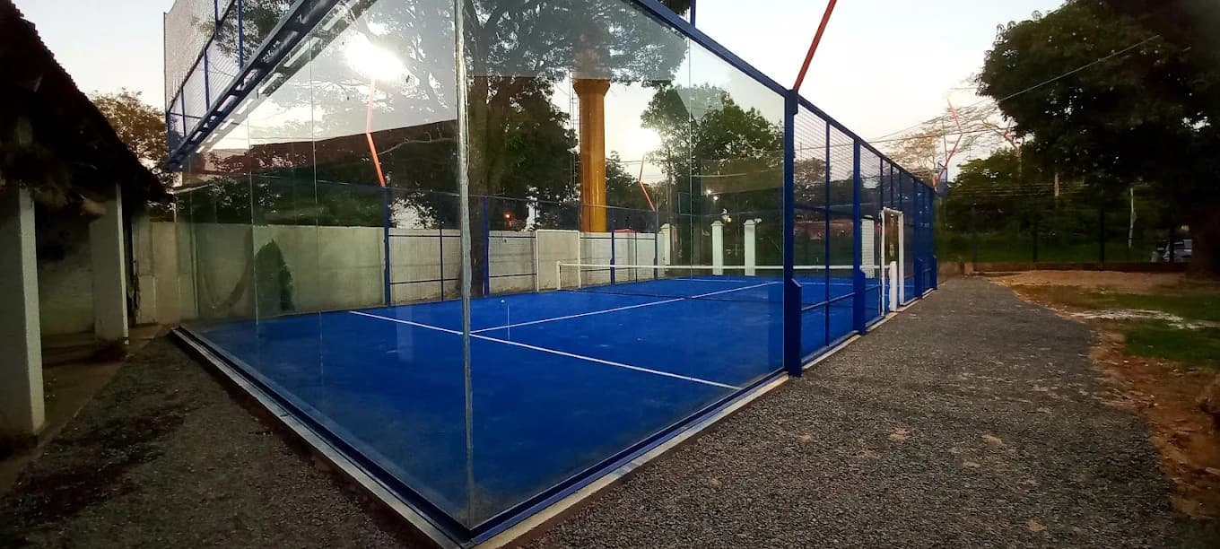MOLINO PADEL PY