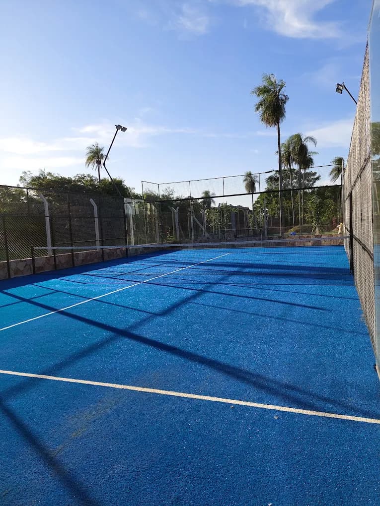 Estación Padel