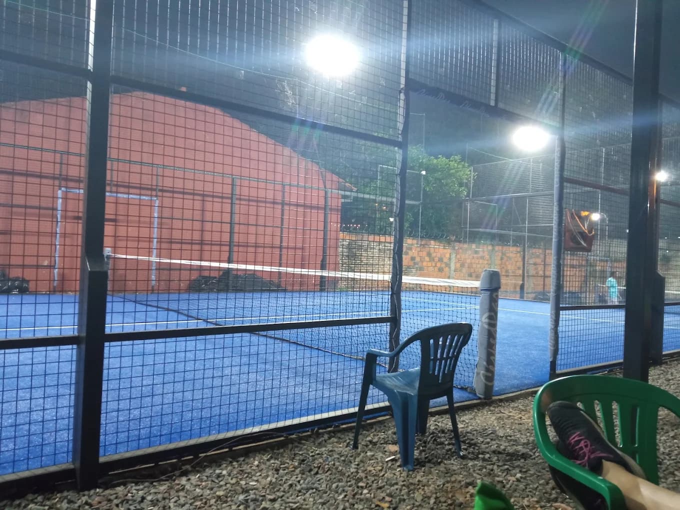 Teju Padel