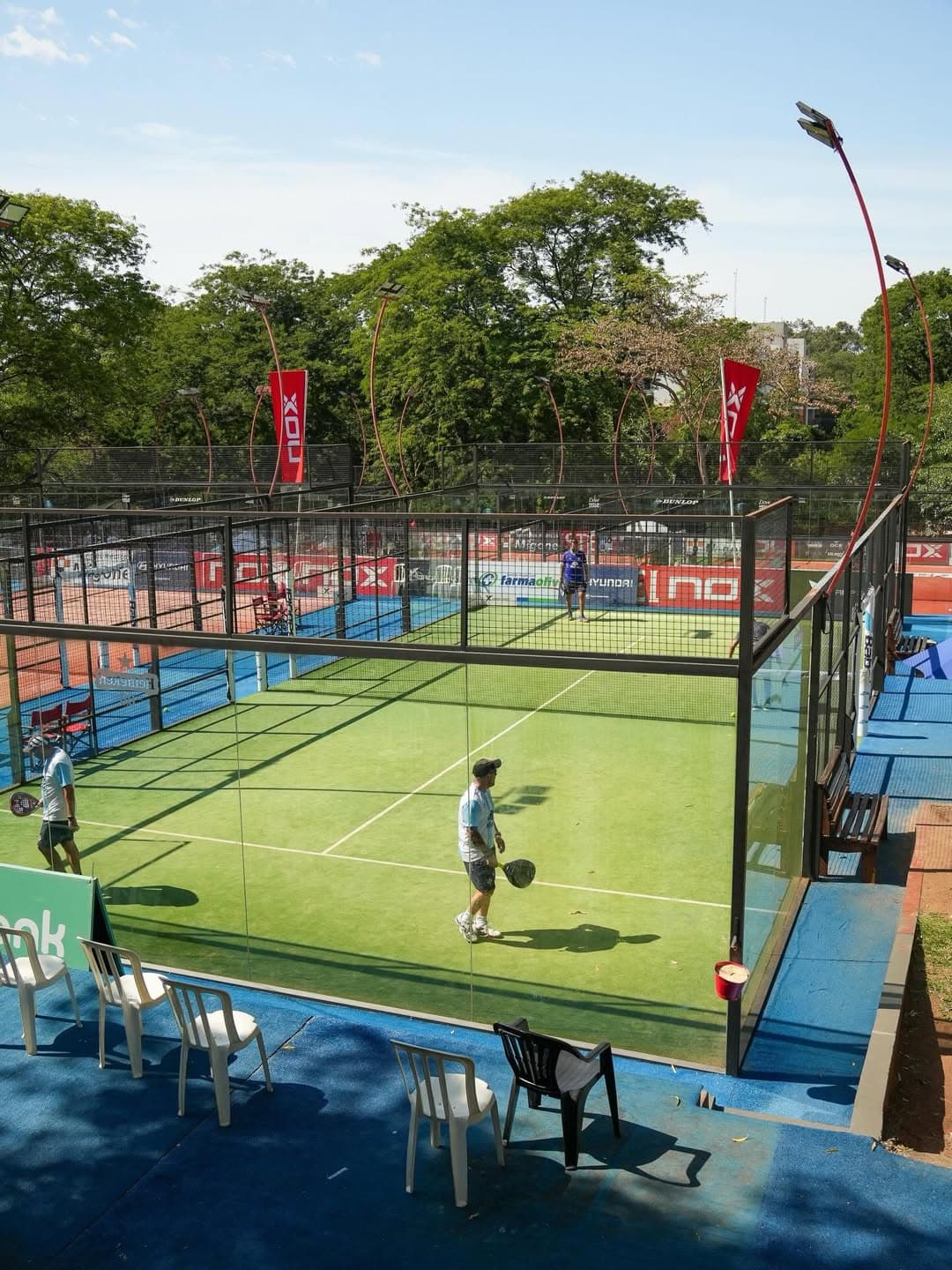 Federacion Paraguaya de Padel (FEPARPA)