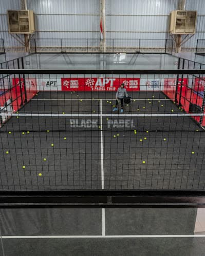 Black Padel Club