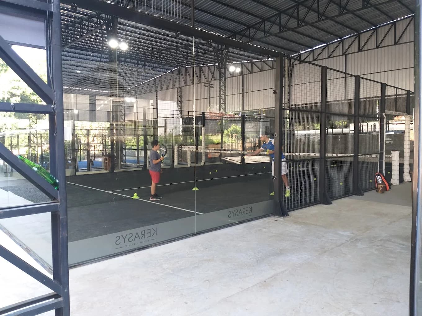 SKY PADEL