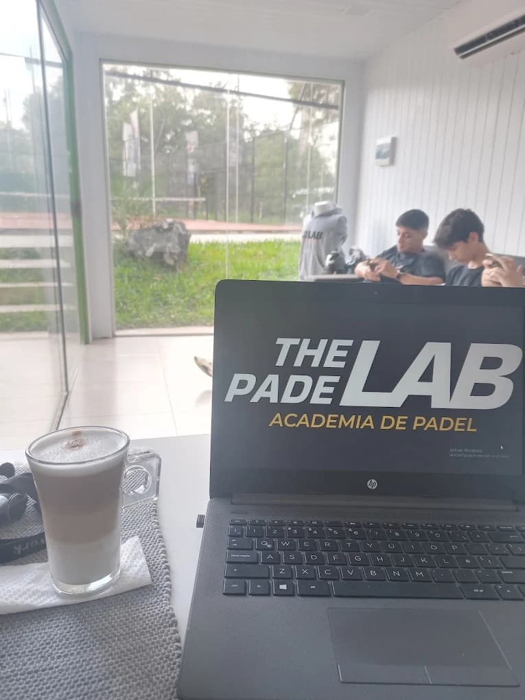 THE PADEL LAB PY