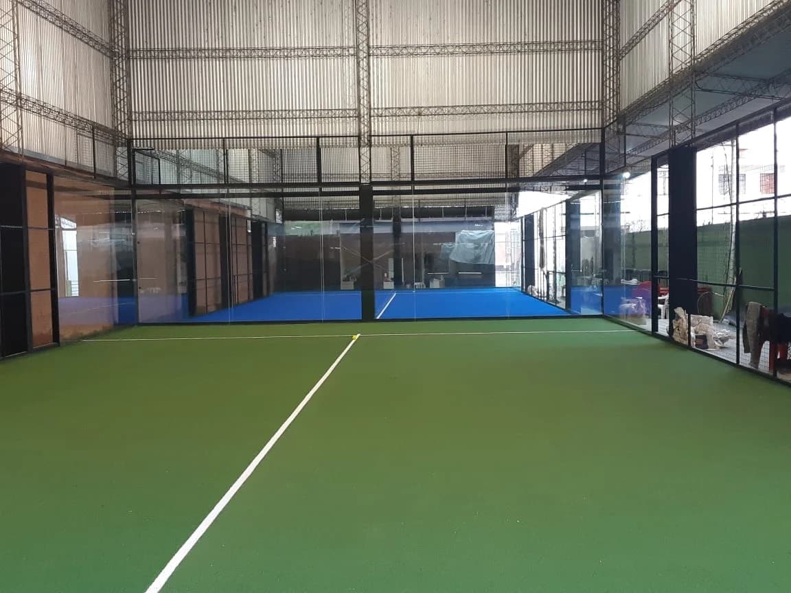 Eseka Padel