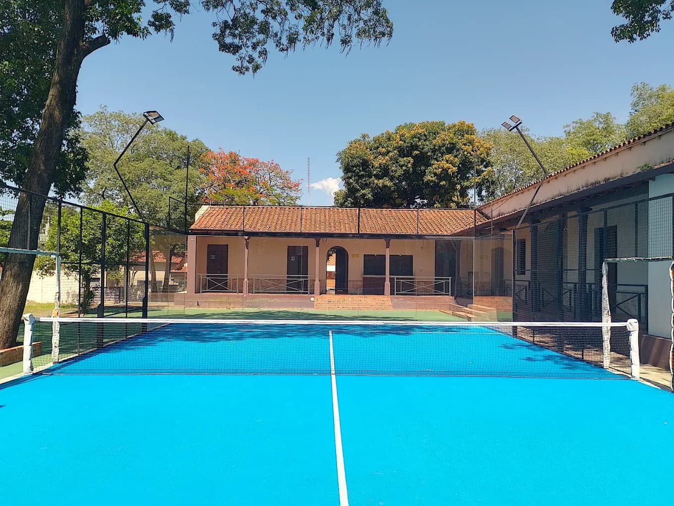 Casona Padel