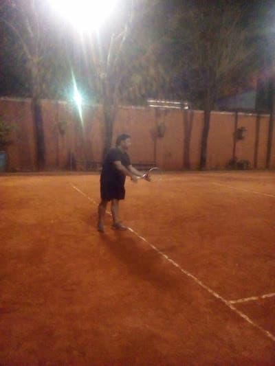 Villa Morra Tenis