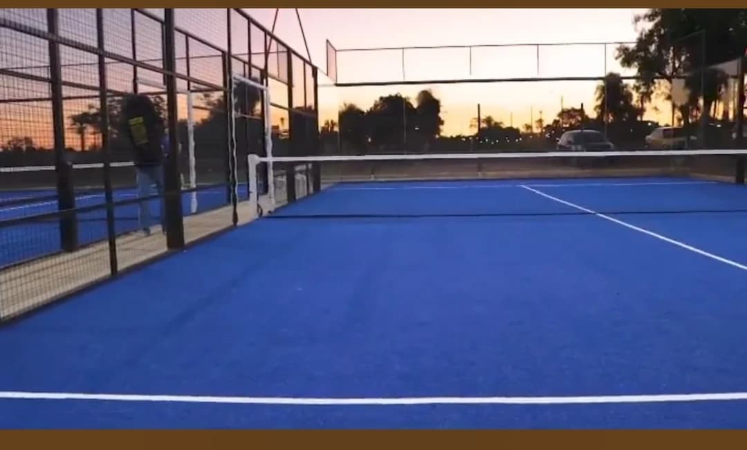 Jaguarete Pádel