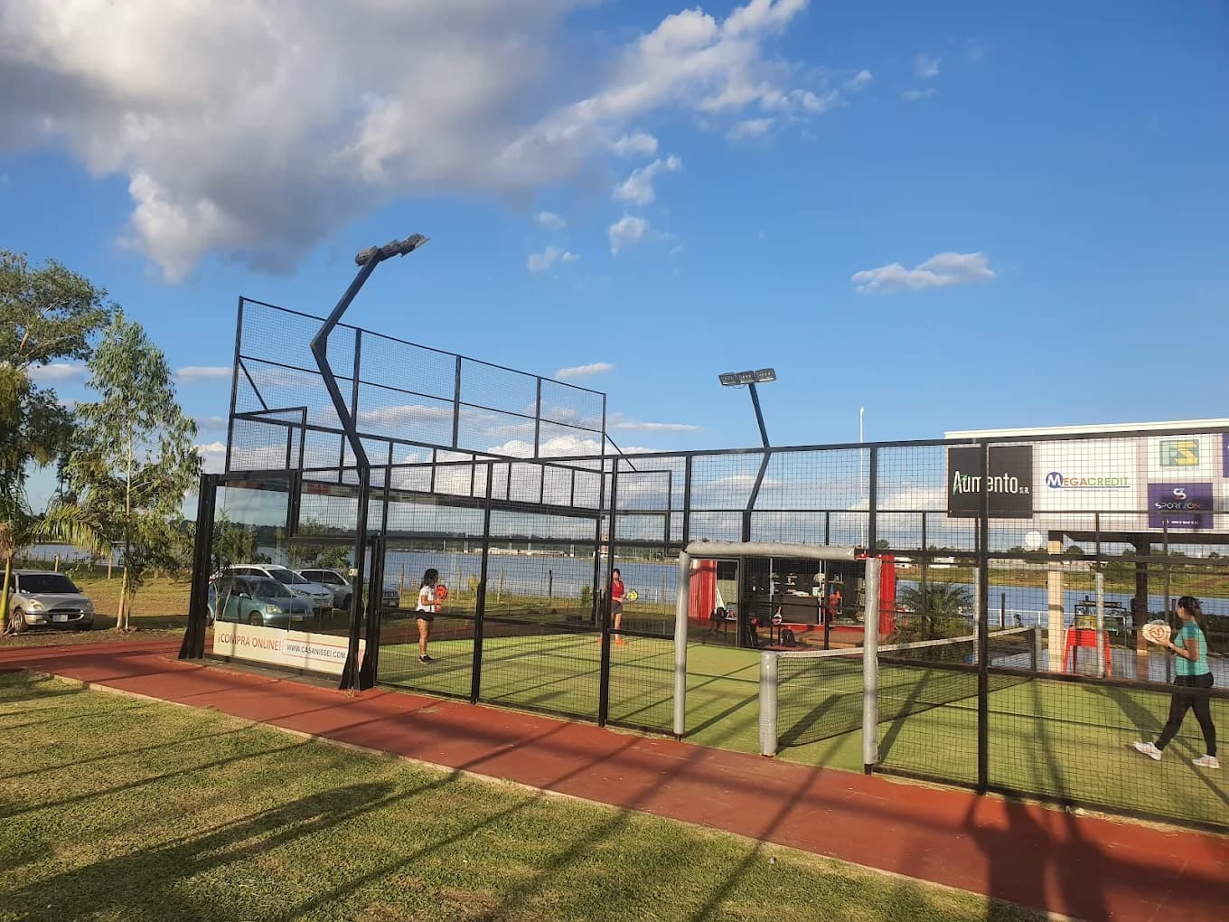 Federacion Encarnacena de Padel