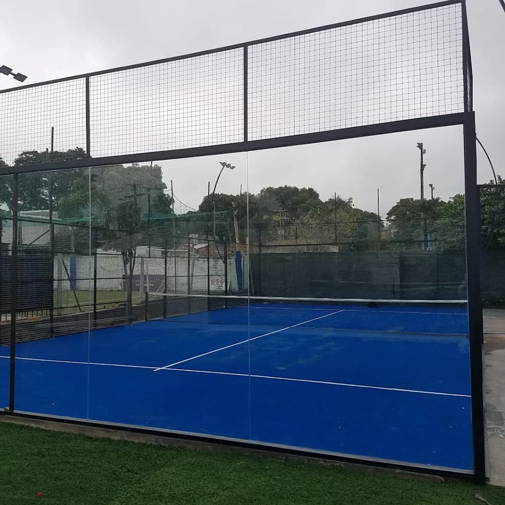 Bruselas Padel