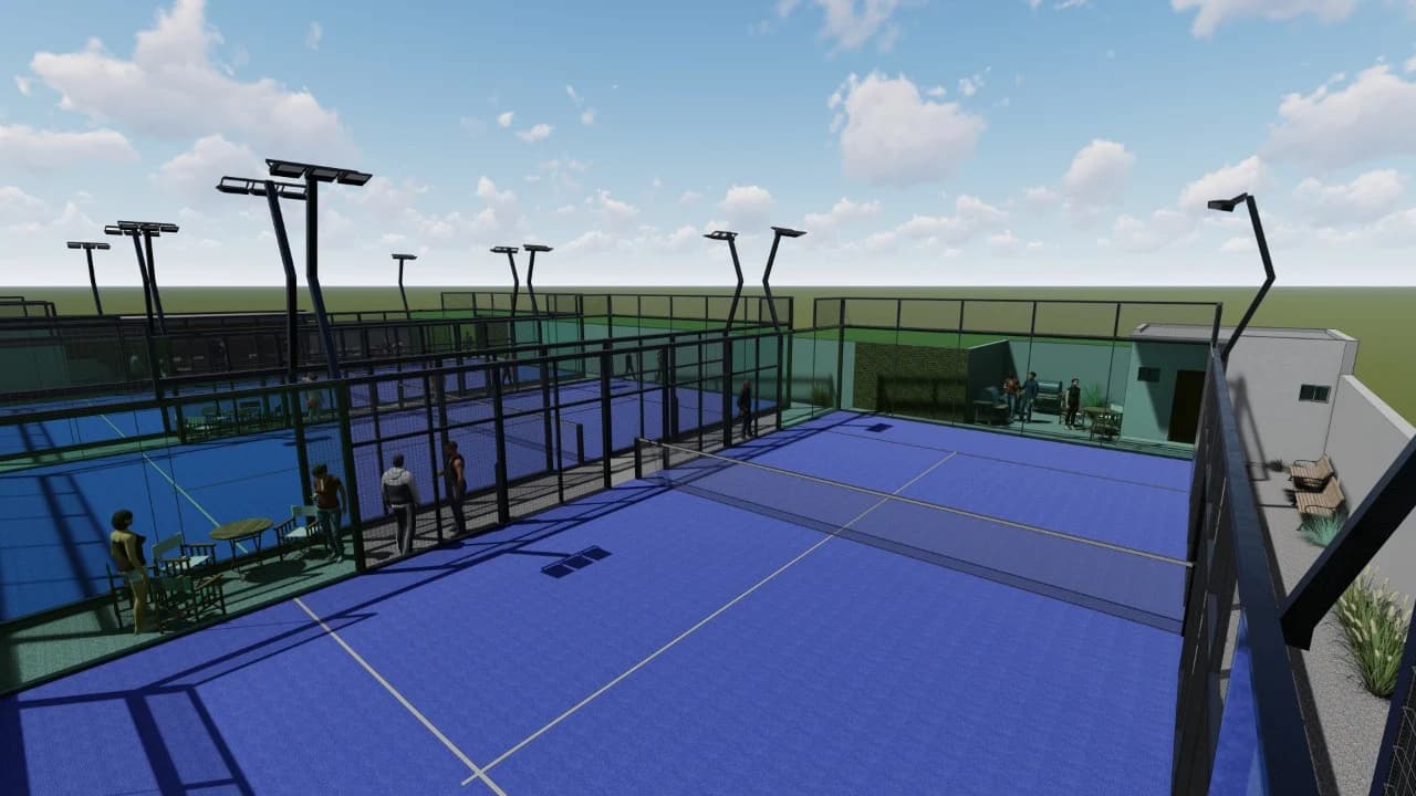CANDELA Padel & Beach tennis