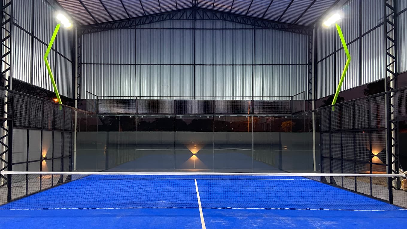 NIPPADEL (Nippon Padel Center)