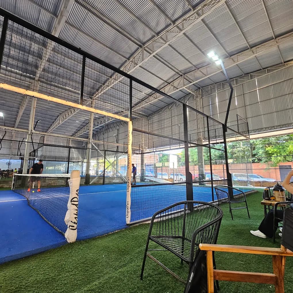 Moleón Padel Bar