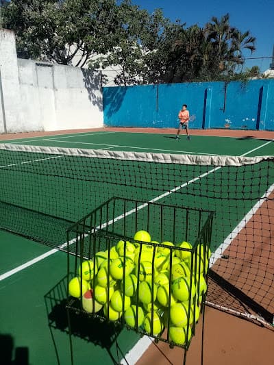 Tennis Center