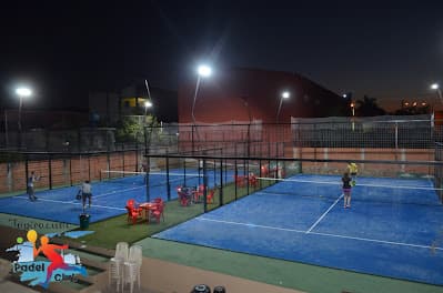 Tapiracuai padel club