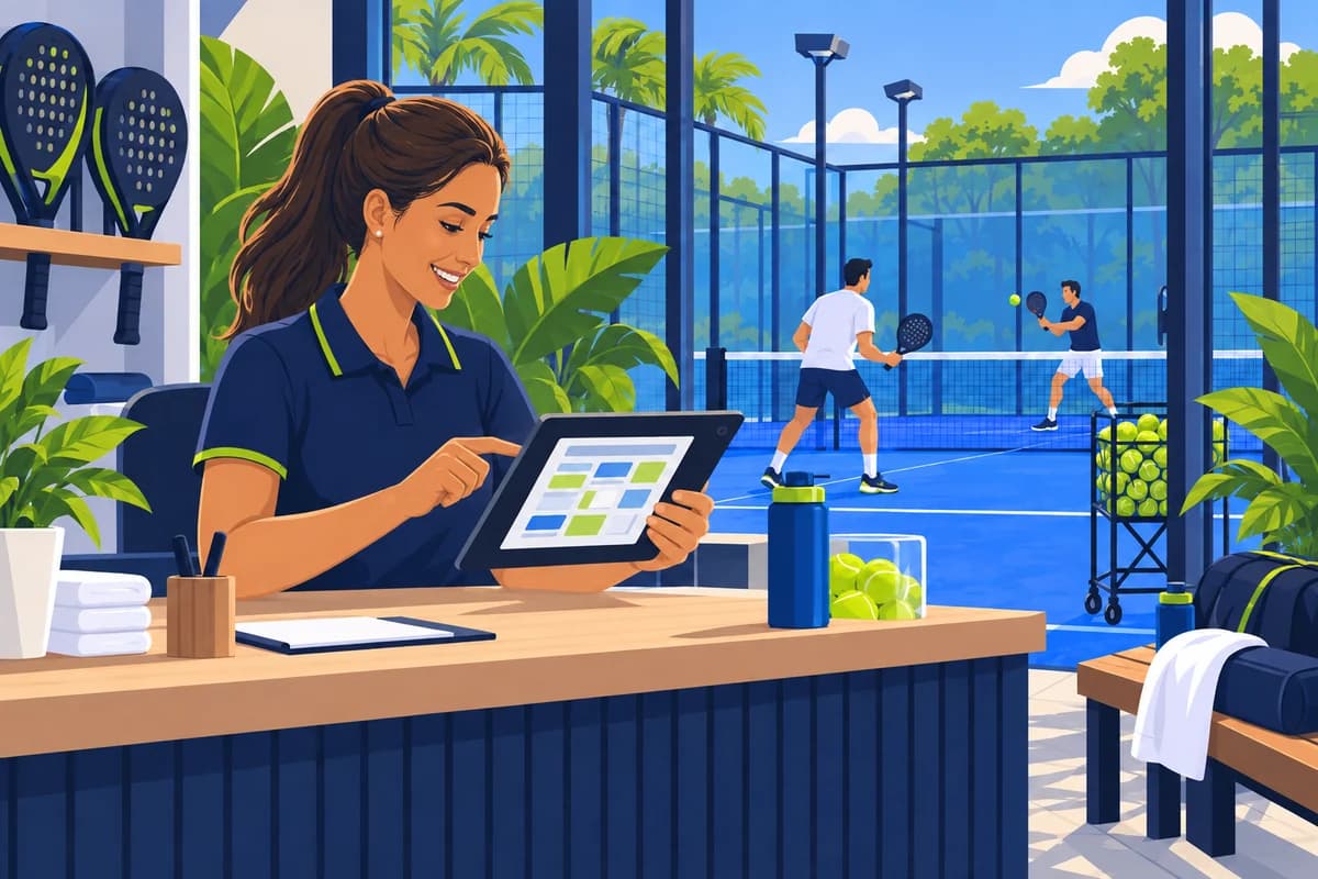 Cómo la reserva digital transforma tu club