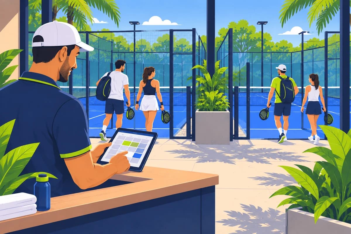 Llena Tus Canchas Vacías Fácilmente
