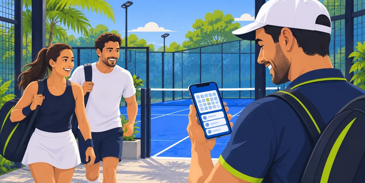 La App de SportConnect Está Por Llegar