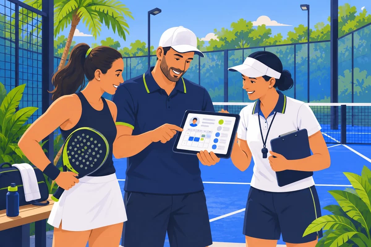 Bienvenido a SportConnect: Tu Plataforma Integral